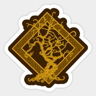 Gears of Life Sticker